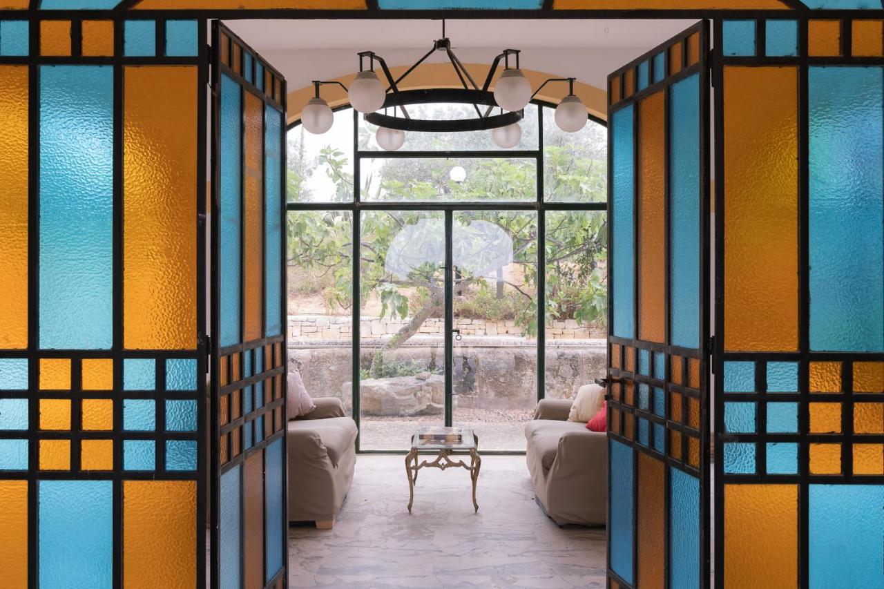 Santa Margherita di Belice Villa Le Lune מראה חיצוני תמונה