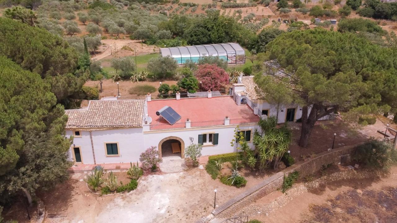 Santa Margherita di Belice Villa Le Lune מראה חיצוני תמונה
