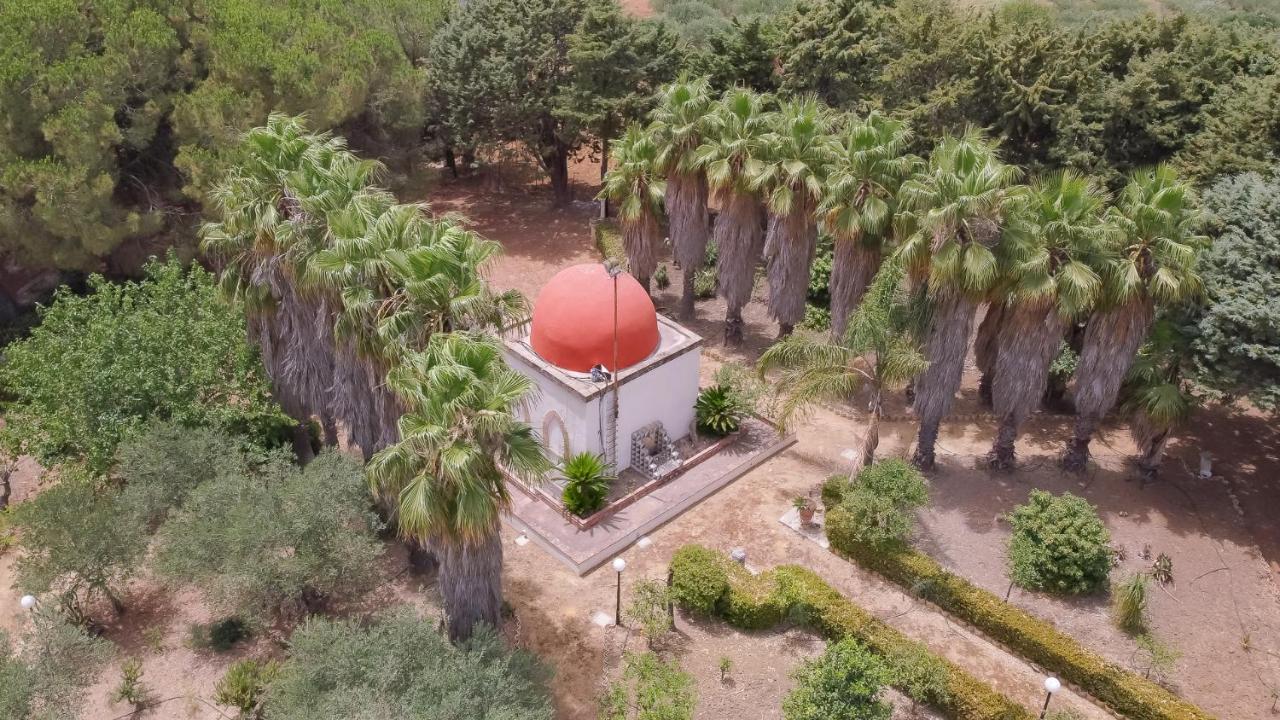 Santa Margherita di Belice Villa Le Lune מראה חיצוני תמונה