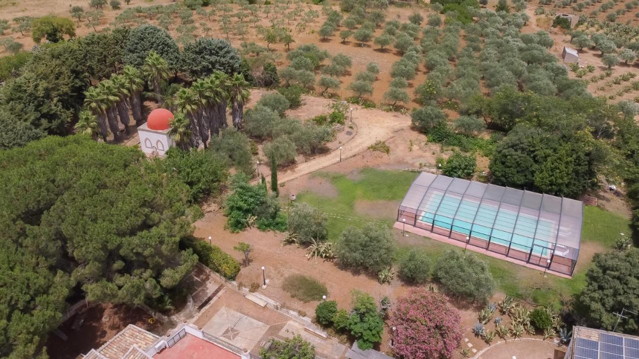 Santa Margherita di Belice Villa Le Lune מראה חיצוני תמונה