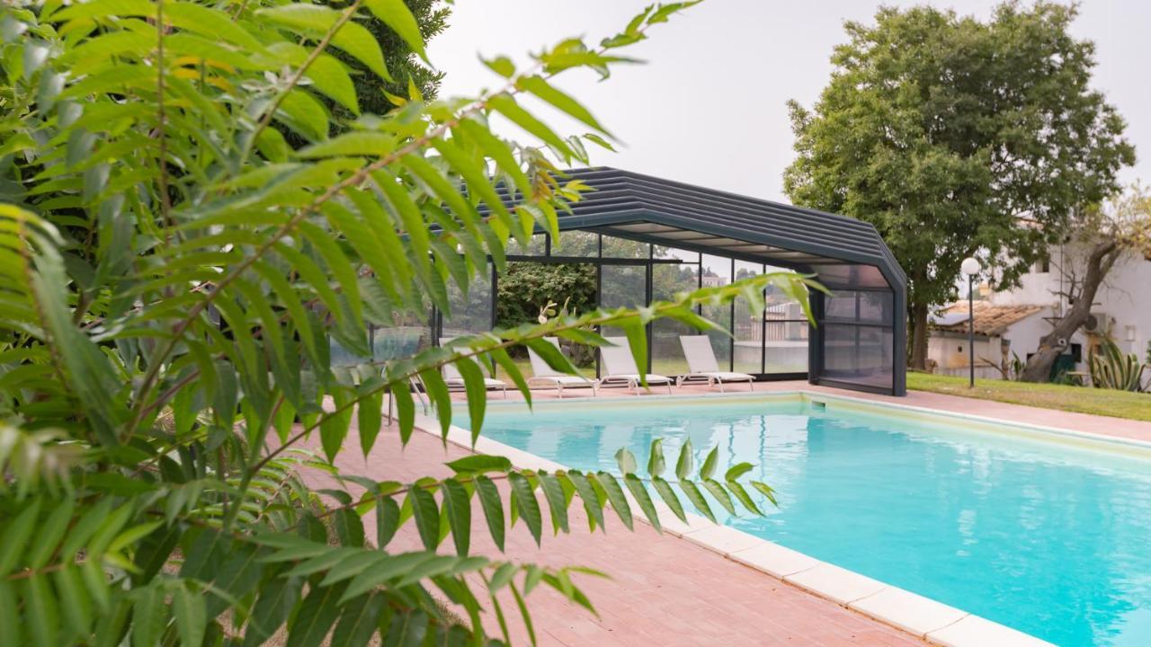 Santa Margherita di Belice Villa Le Lune מראה חיצוני תמונה