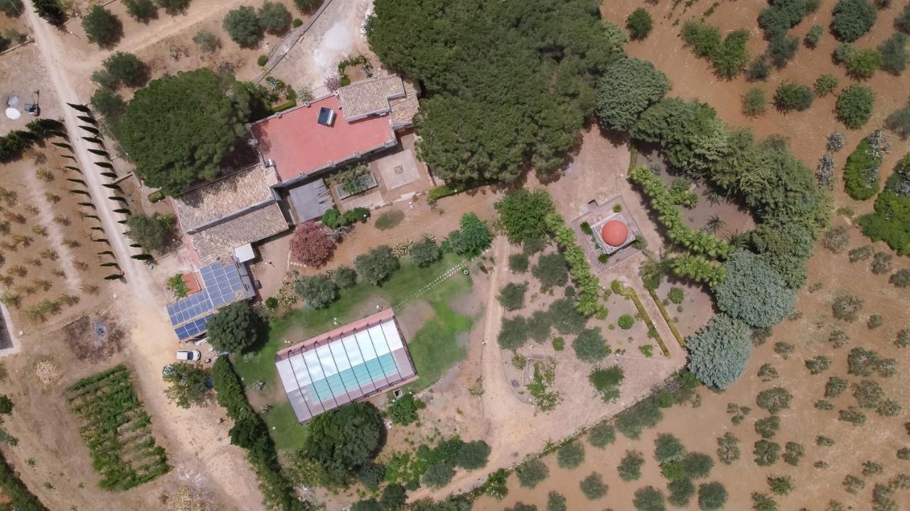 Santa Margherita di Belice Villa Le Lune מראה חיצוני תמונה