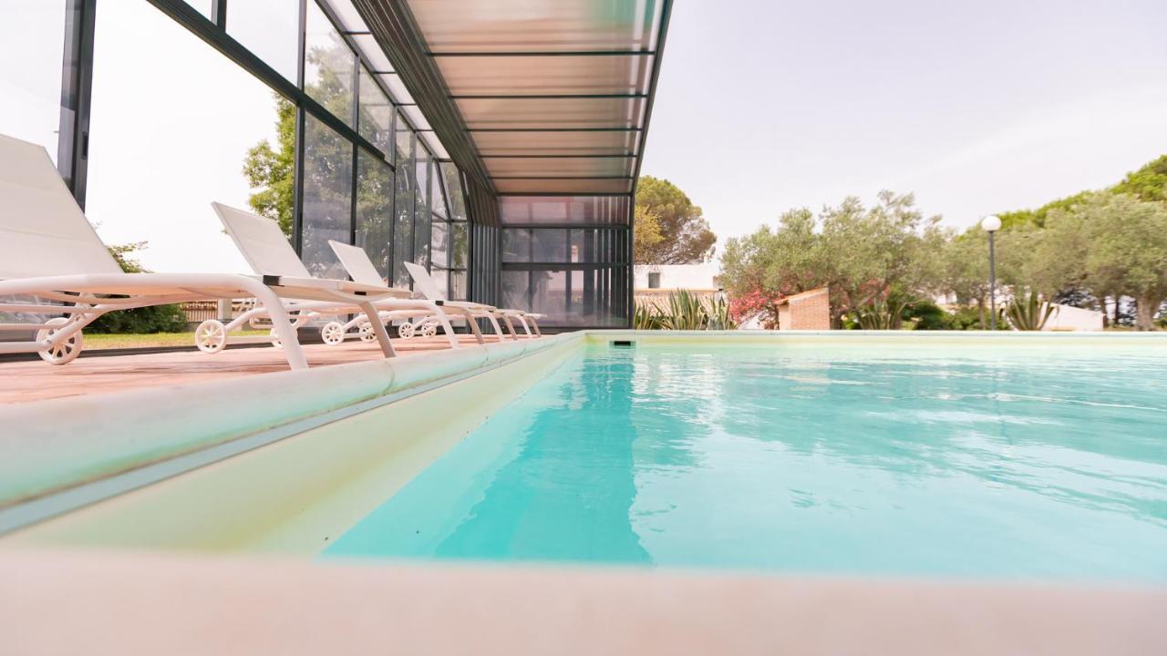 Santa Margherita di Belice Villa Le Lune מראה חיצוני תמונה