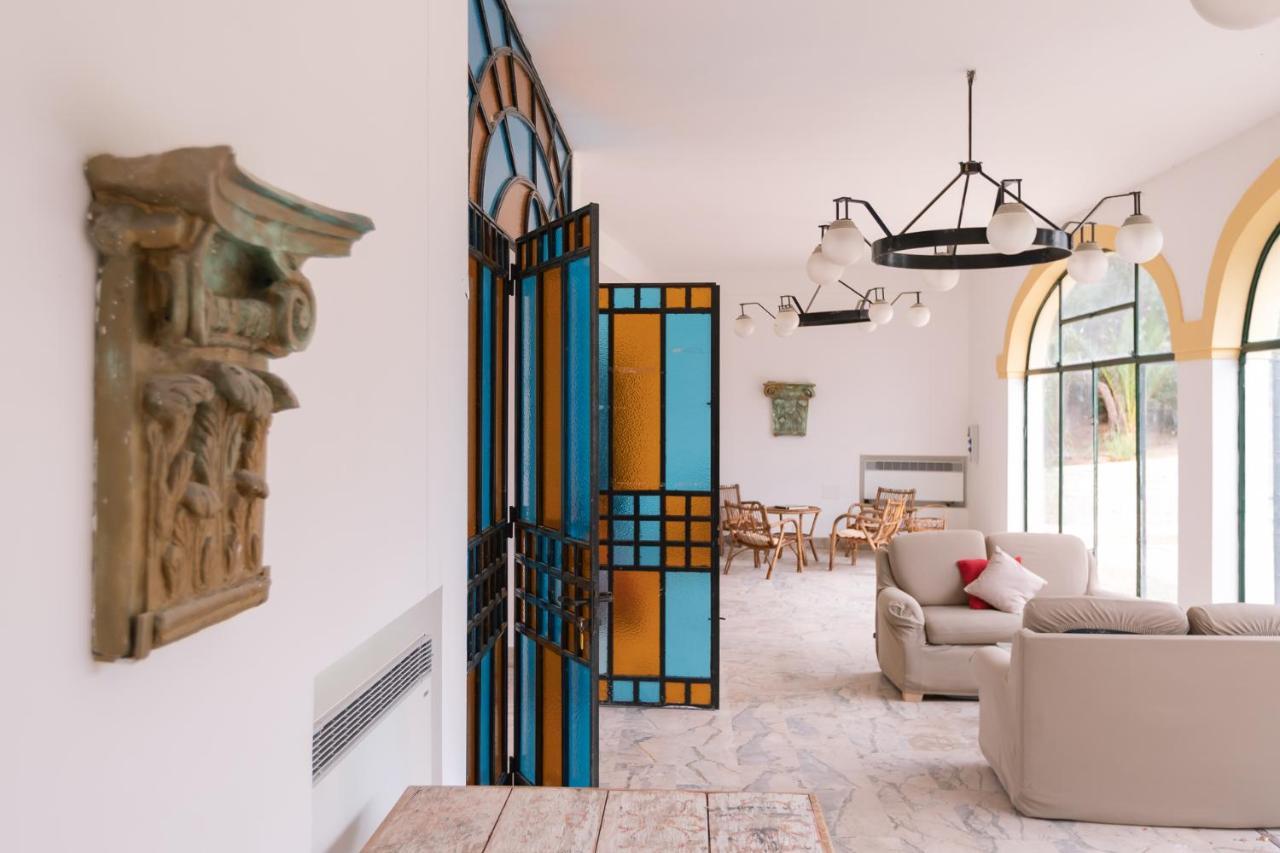 Santa Margherita di Belice Villa Le Lune מראה חיצוני תמונה