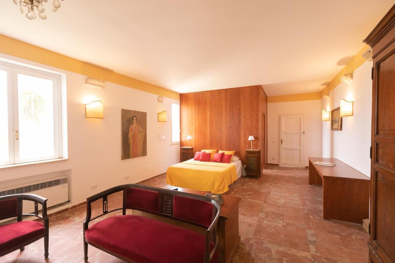 Santa Margherita di Belice Villa Le Lune מראה חיצוני תמונה
