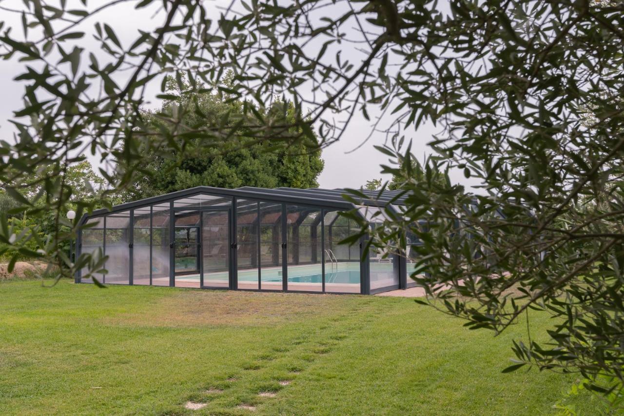 Santa Margherita di Belice Villa Le Lune מראה חיצוני תמונה