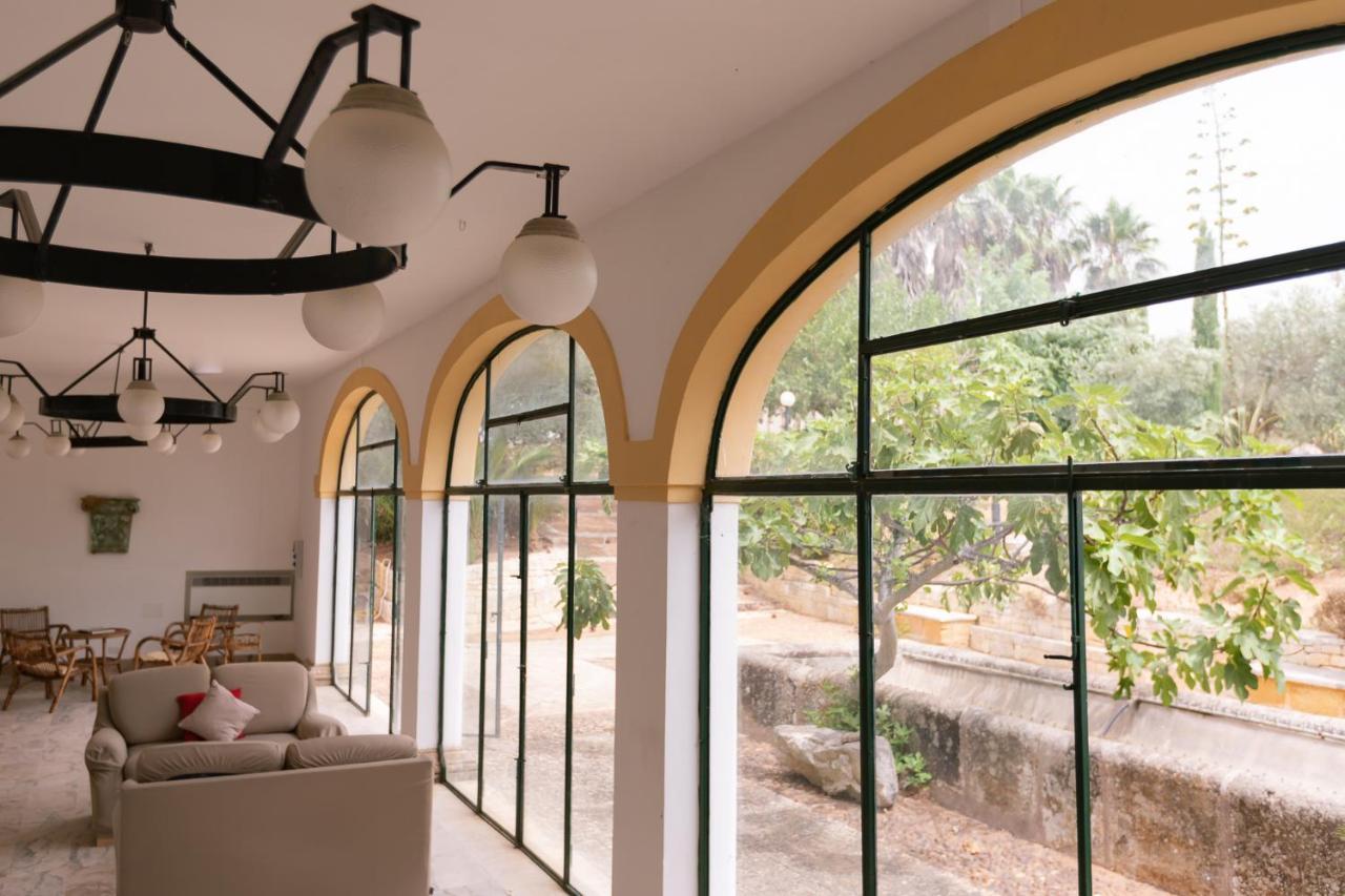 Santa Margherita di Belice Villa Le Lune מראה חיצוני תמונה