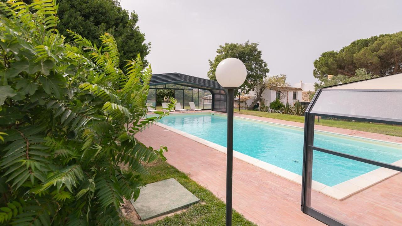 Santa Margherita di Belice Villa Le Lune מראה חיצוני תמונה
