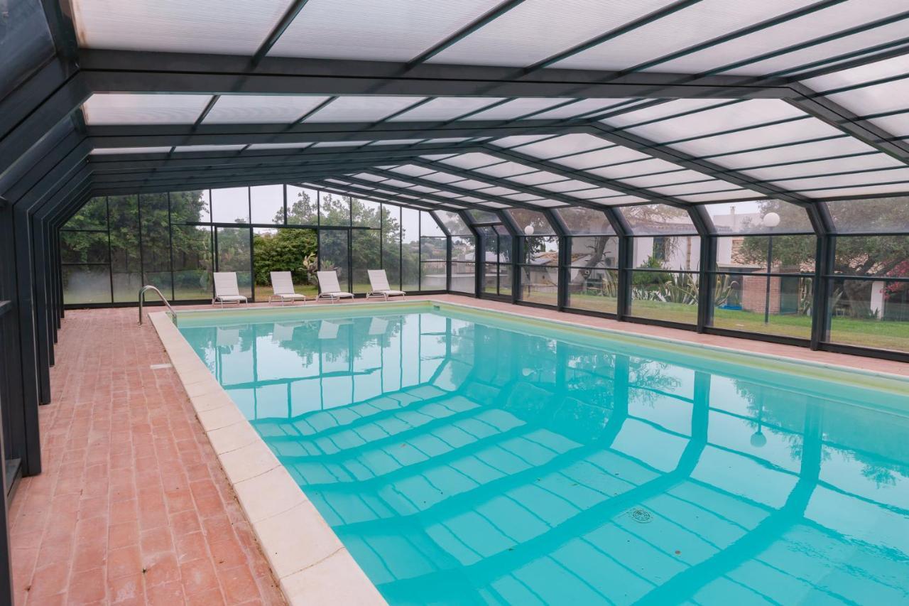 Santa Margherita di Belice Villa Le Lune מראה חיצוני תמונה