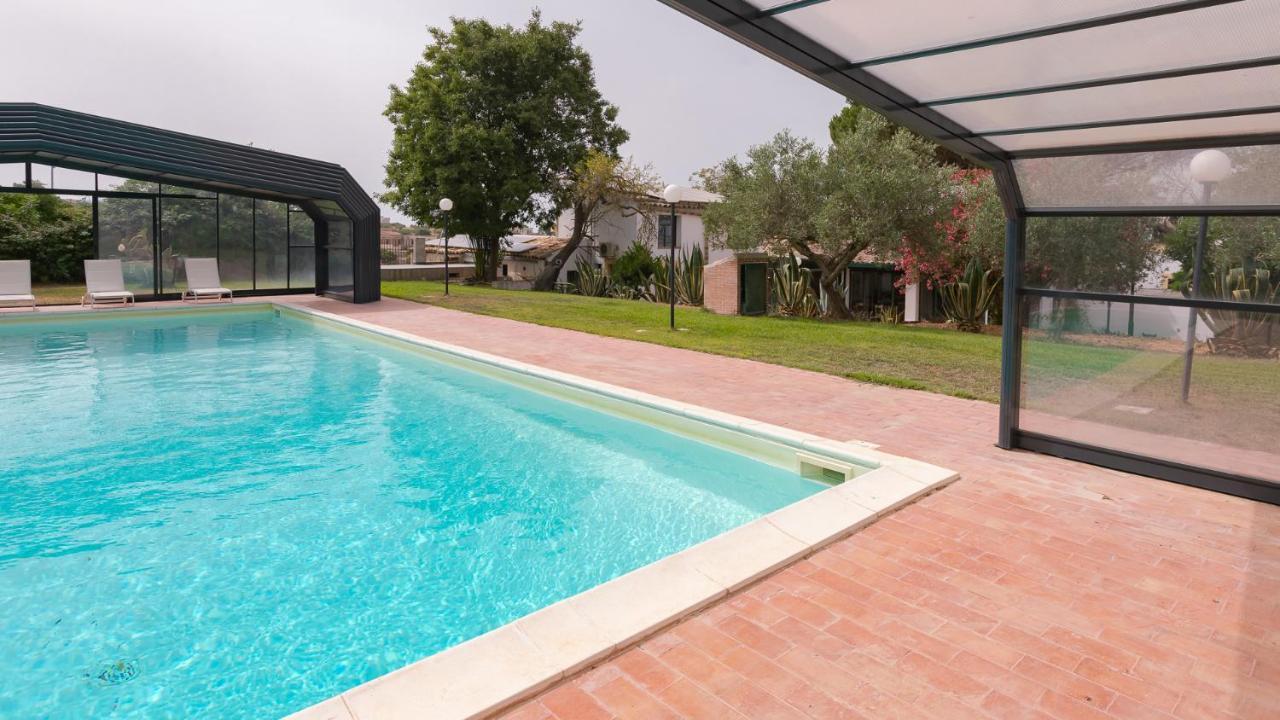 Santa Margherita di Belice Villa Le Lune מראה חיצוני תמונה