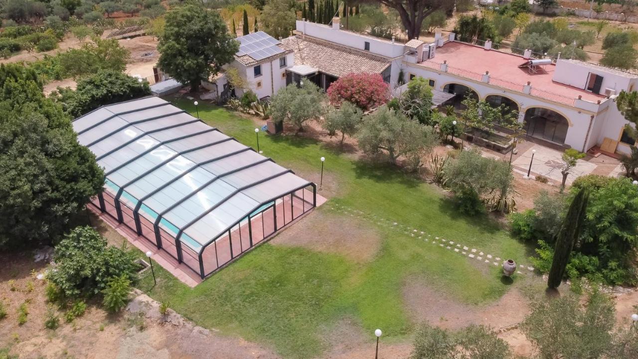 Santa Margherita di Belice Villa Le Lune מראה חיצוני תמונה