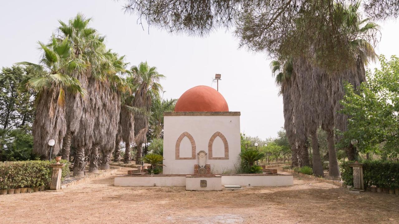 Santa Margherita di Belice Villa Le Lune מראה חיצוני תמונה